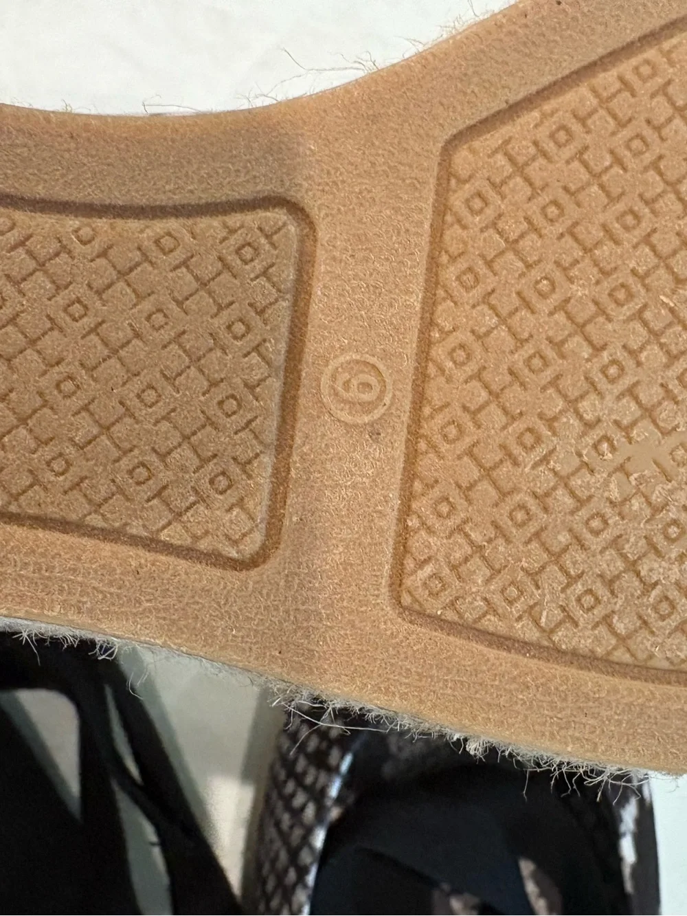 Tory Burch Heather Wedge Espadrille